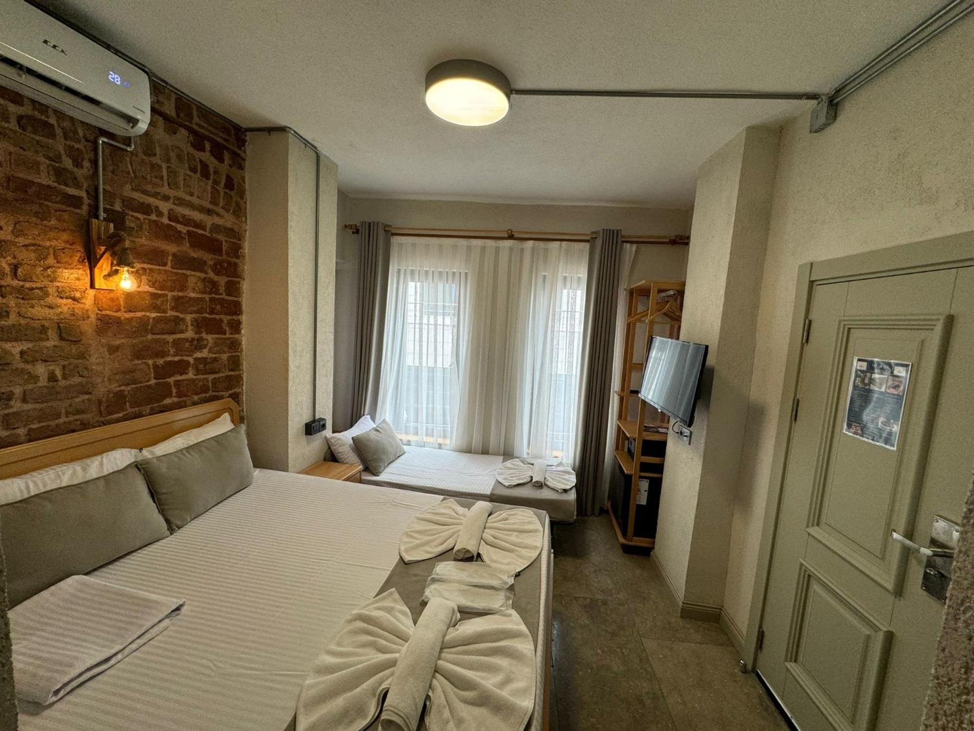 Elegance House Hotel Istanbul Exterior photo